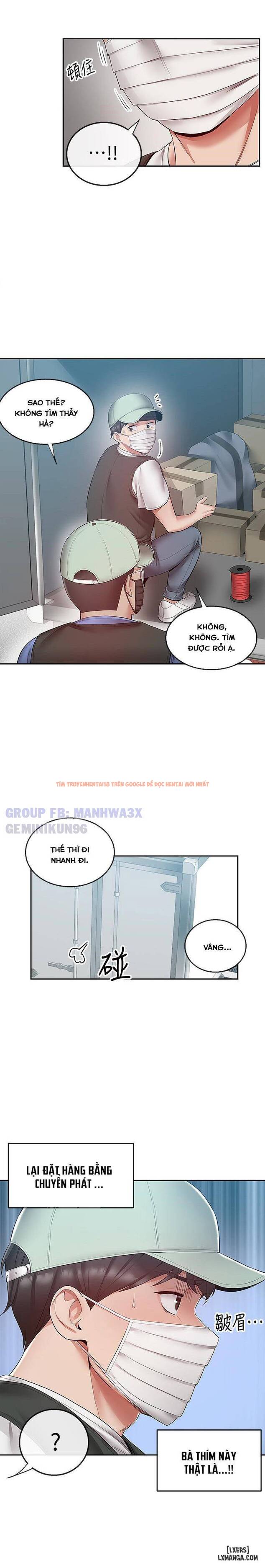 Xem ảnh 8 trong truyện hentai Tiếng Ồn Phòng Bên - Chapter 31 - hentaitvn.net