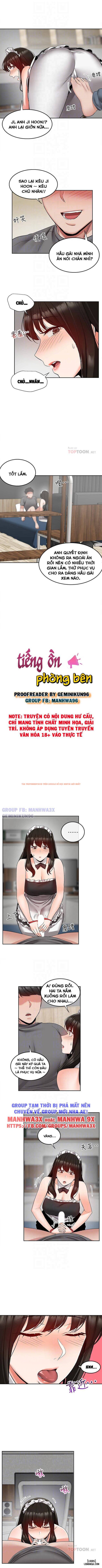 Trang truyện 2 trong truyện tranh Tiếng Ồn Phòng Bên - Chapter 36 - hentai24h.pro