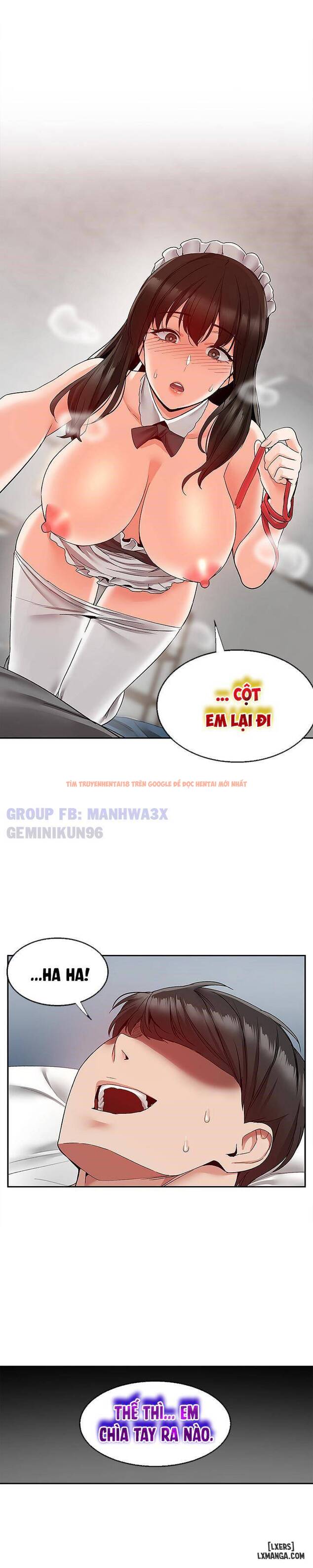 Trang truyện 7 trong truyện tranh Tiếng Ồn Phòng Bên - Chapter 36 - hentai24h.pro