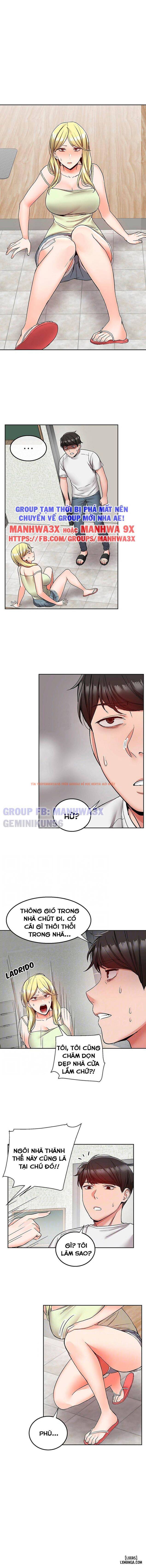 Trang truyện 1 trong truyện tranh Tiếng Ồn Phòng Bên - Chapter 38 - hentai24h.pro