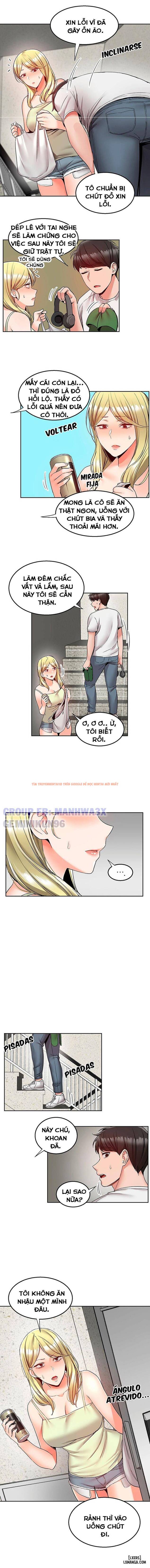 Trang truyện 10 trong truyện tranh Tiếng Ồn Phòng Bên - Chapter 38 - hentai24h.pro