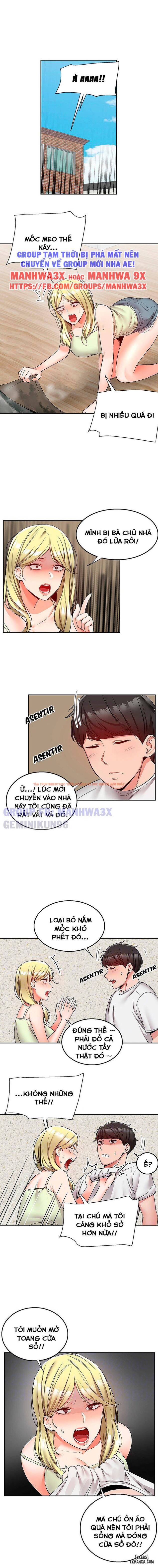 Trang truyện 3 trong truyện tranh Tiếng Ồn Phòng Bên - Chapter 38 - hentai24h.pro