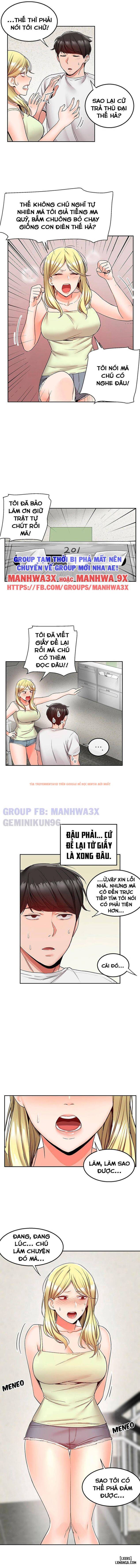 Trang truyện 5 trong truyện tranh Tiếng Ồn Phòng Bên - Chapter 38 - hentai24h.pro