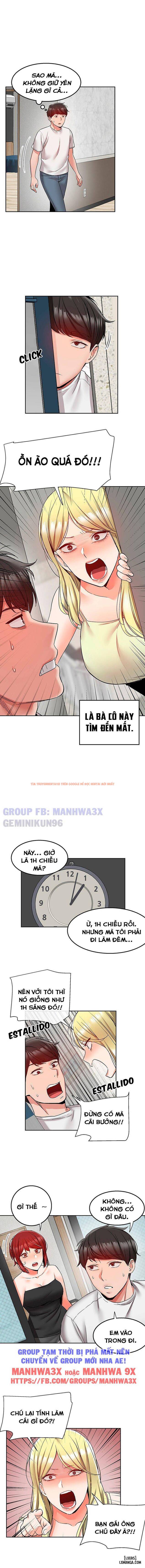 Trang truyện 7 trong truyện tranh Tiếng Ồn Phòng Bên - Chapter 38 - hentai24h.pro