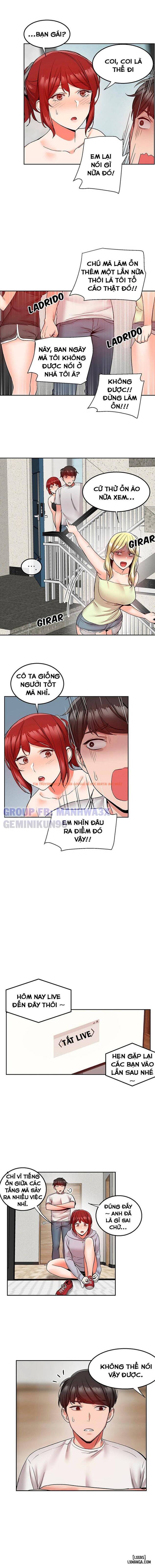 Trang truyện 8 trong truyện tranh Tiếng Ồn Phòng Bên - Chapter 38 - hentai24h.pro