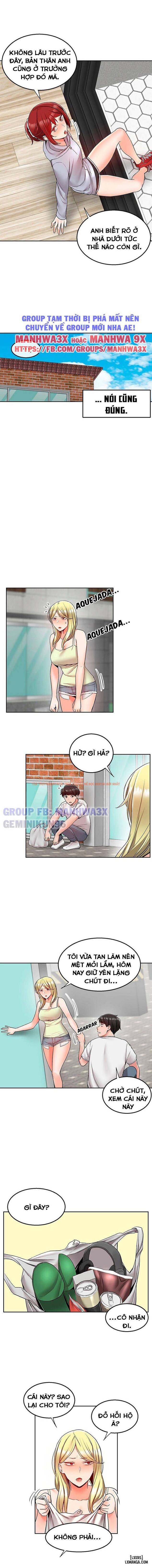 Trang truyện 9 trong truyện tranh Tiếng Ồn Phòng Bên - Chapter 38 - hentai24h.pro