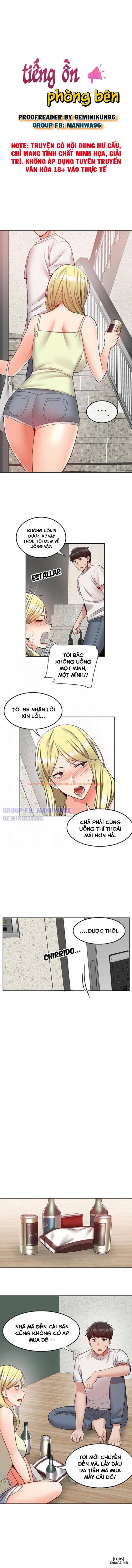 Xem ảnh 1 trong truyện hentai Tiếng Ồn Phòng Bên - Chapter 39 - hentaitvn.net