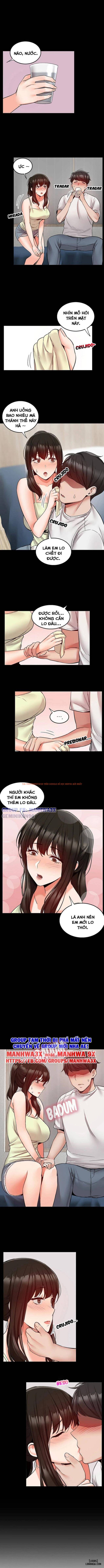 Xem ảnh 6 trong truyện hentai Tiếng Ồn Phòng Bên - Chapter 39 - hentaitvn.net