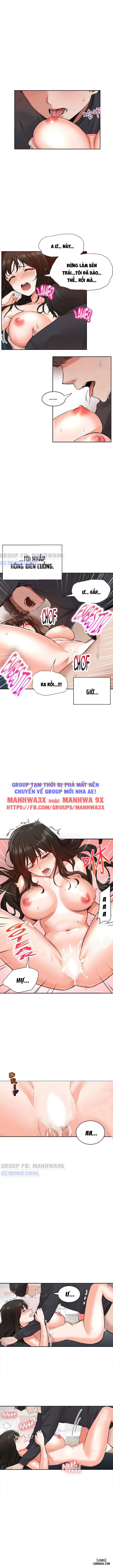 Trang truyện 12 trong truyện tranh Tiếng Ồn Phòng Bên - Chap 4 - lxmanga.org