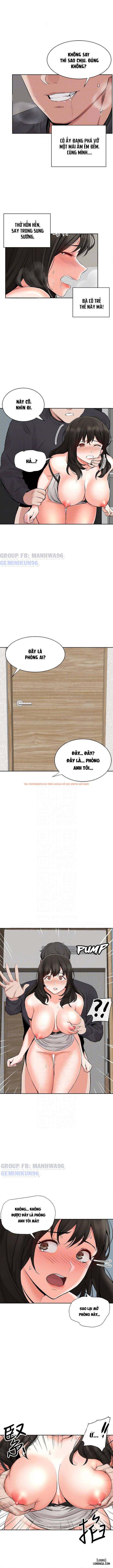 Trang truyện 7 trong truyện tranh Tiếng Ồn Phòng Bên - Chap 4 - lxmanga.org
