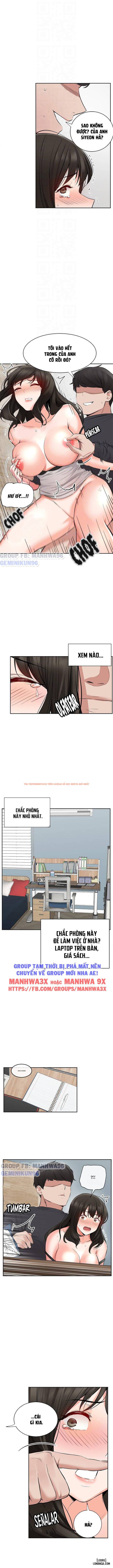 Trang truyện 8 trong truyện tranh Tiếng Ồn Phòng Bên - Chap 4 - lxmanga.org