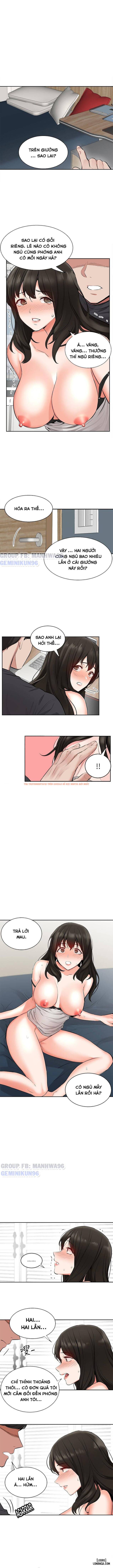 Trang truyện 9 trong truyện tranh Tiếng Ồn Phòng Bên - Chap 4 - lxmanga.org