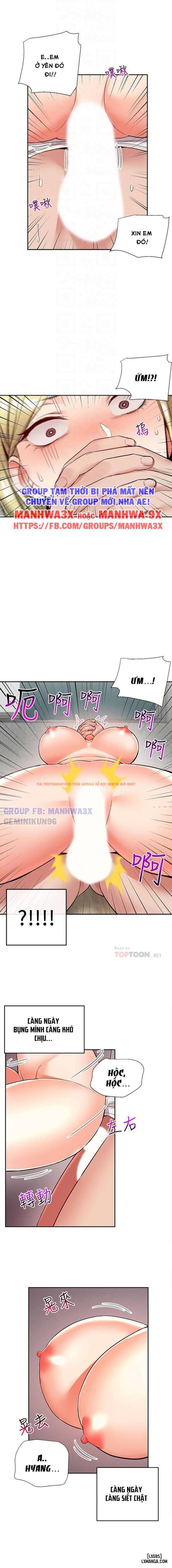 Xem ảnh 3 trong truyện hentai Tiếng Ồn Phòng Bên - Chapter 41 - hentaitvn.net