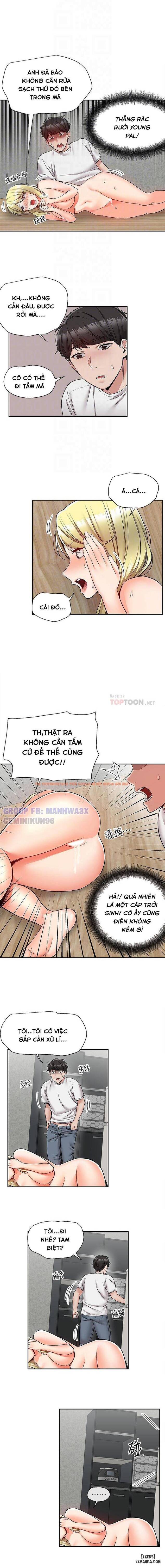 Xem ảnh 5 trong truyện hentai Tiếng Ồn Phòng Bên - Chapter 41 - hentaitvn.net