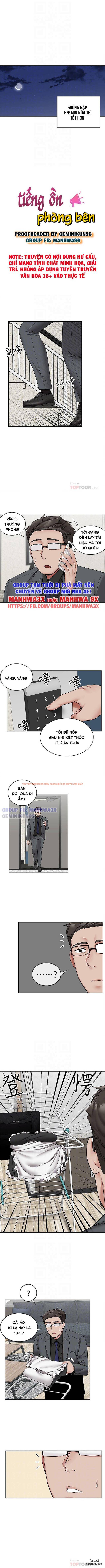 Xem ảnh 2 trong truyện hentai Tiếng Ồn Phòng Bên - Chapter 42 - hentaitvn.net