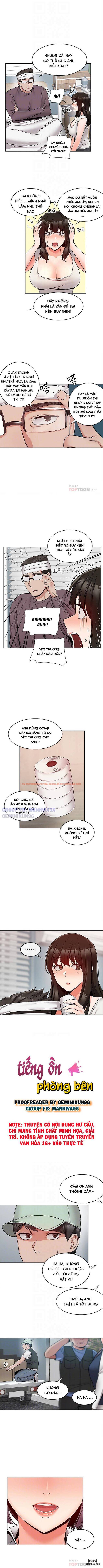 Xem ảnh 2 trong truyện hentai Tiếng Ồn Phòng Bên - Chapter 43 - hentaitvn.net