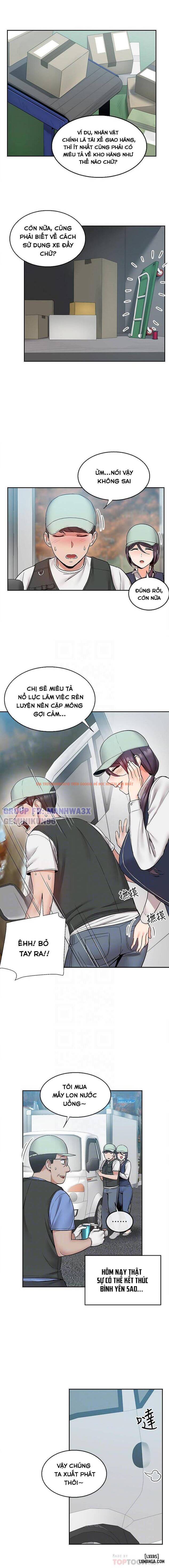 Xem ảnh 4 trong truyện hentai Tiếng Ồn Phòng Bên - Chapter 43 - hentaitvn.net