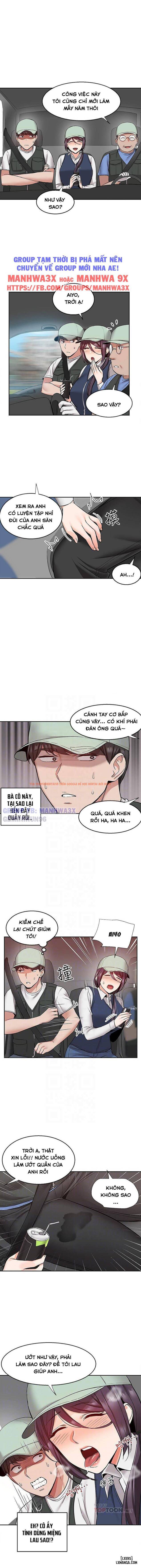 Xem ảnh 5 trong truyện hentai Tiếng Ồn Phòng Bên - Chapter 43 - hentaitvn.net