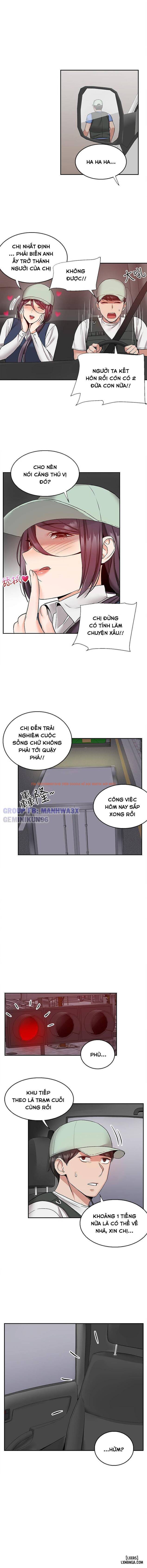 Xem ảnh 7 trong truyện hentai Tiếng Ồn Phòng Bên - Chapter 43 - hentaitvn.net