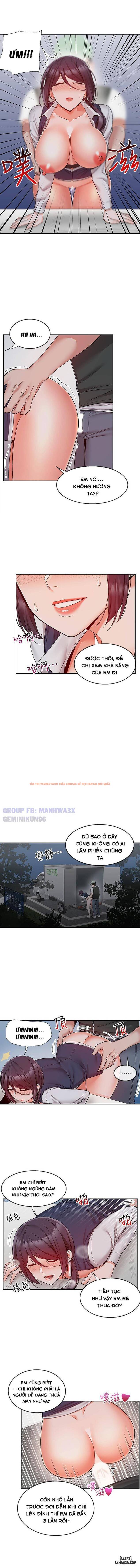 Xem ảnh 1 trong truyện hentai Tiếng Ồn Phòng Bên - Chapter 45 - hentaitvn.net