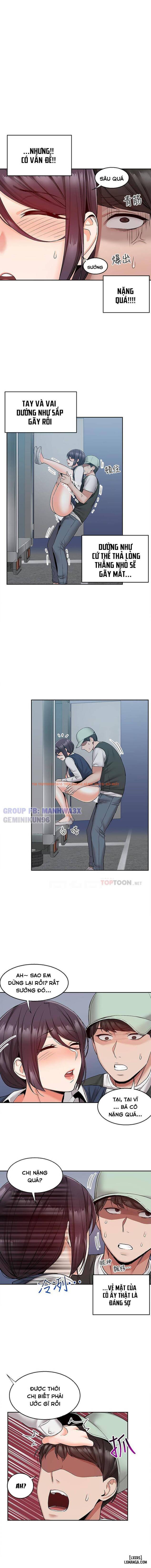 Xem ảnh 5 trong truyện hentai Tiếng Ồn Phòng Bên - Chapter 45 - hentaitvn.net