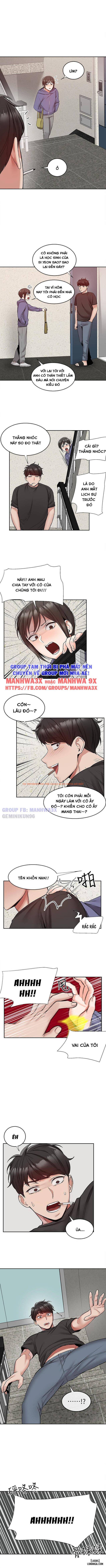 Xem ảnh 9 trong truyện hentai Tiếng Ồn Phòng Bên - Chapter 45 - hentaitvn.net