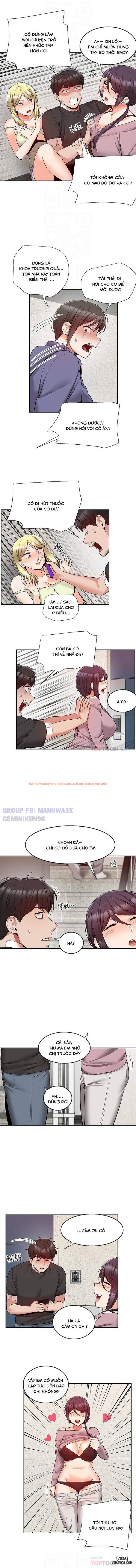Xem ảnh 2 trong truyện hentai Tiếng Ồn Phòng Bên - Chapter 46 - hentaitvn.net