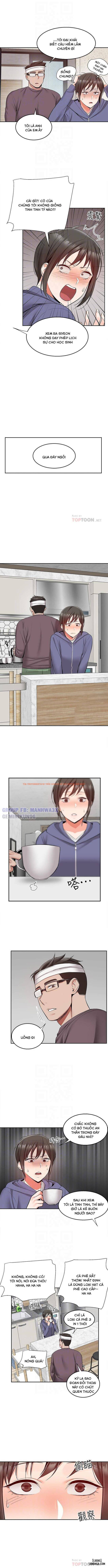 Xem ảnh 4 trong truyện hentai Tiếng Ồn Phòng Bên - Chapter 46 - hentaitvn.net