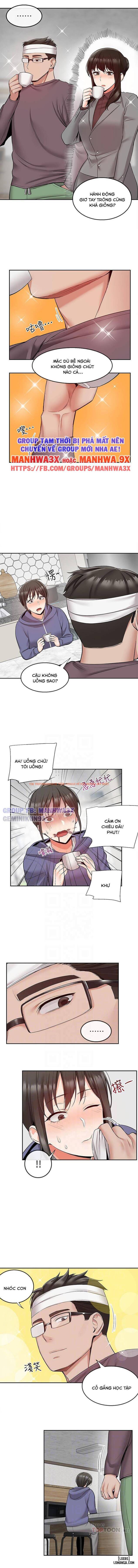 Xem ảnh 5 trong truyện hentai Tiếng Ồn Phòng Bên - Chapter 46 - hentaitvn.net