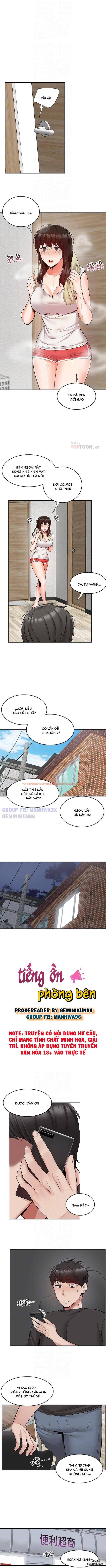 Xem ảnh 6 trong truyện hentai Tiếng Ồn Phòng Bên - Chapter 46 - hentaitvn.net