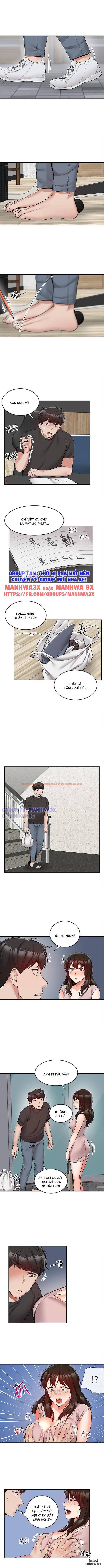 Xem ảnh 7 trong truyện hentai Tiếng Ồn Phòng Bên - Chapter 46 - hentaitvn.net