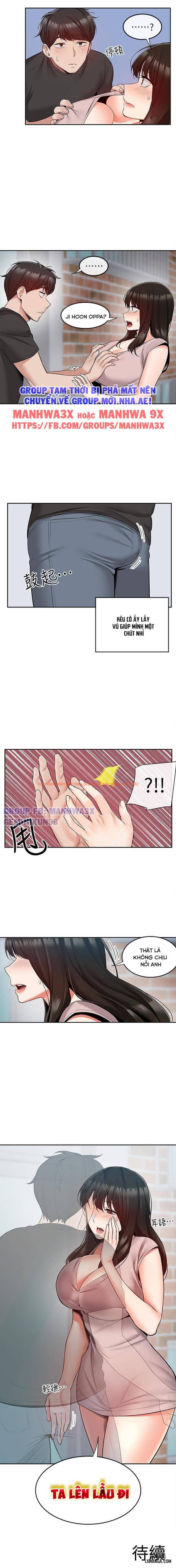 Xem ảnh 8 trong truyện hentai Tiếng Ồn Phòng Bên - Chapter 46 - hentaitvn.net
