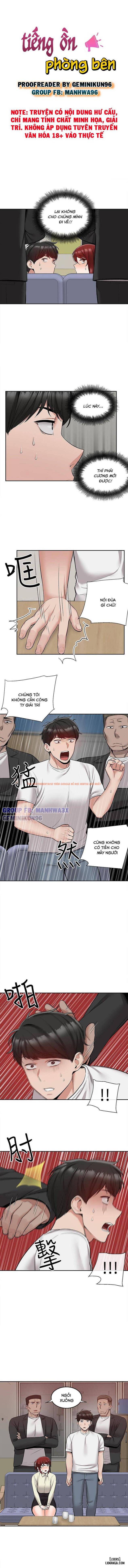 Xem ảnh 1 trong truyện hentai Tiếng Ồn Phòng Bên - Chapter 48 - hentaitvn.net