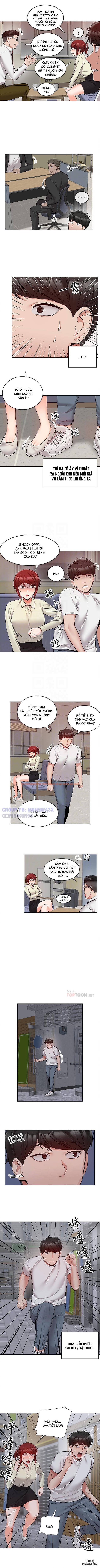 Xem ảnh 3 trong truyện hentai Tiếng Ồn Phòng Bên - Chapter 48 - hentaitvn.net