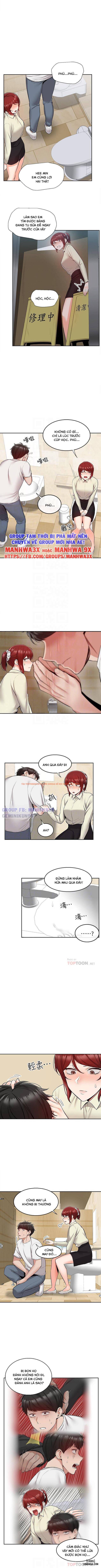 Xem ảnh 5 trong truyện hentai Tiếng Ồn Phòng Bên - Chapter 48 - hentaitvn.net