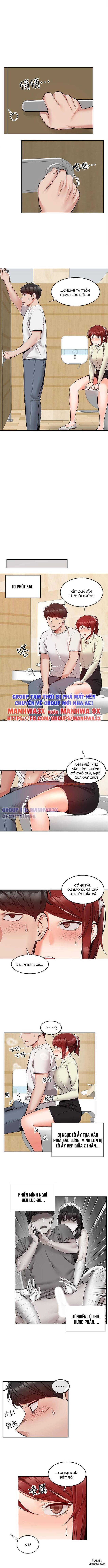 Xem ảnh 7 trong truyện hentai Tiếng Ồn Phòng Bên - Chapter 48 - hentaitvn.net