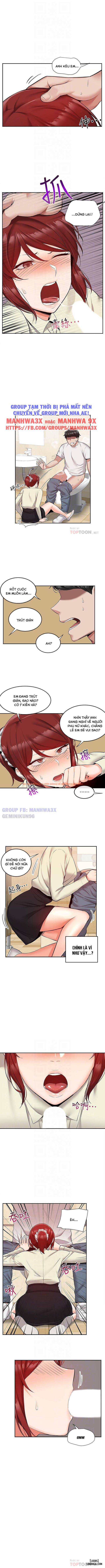 Xem ảnh 2 trong truyện hentai Tiếng Ồn Phòng Bên - Chapter 49 - hentaitvn.net