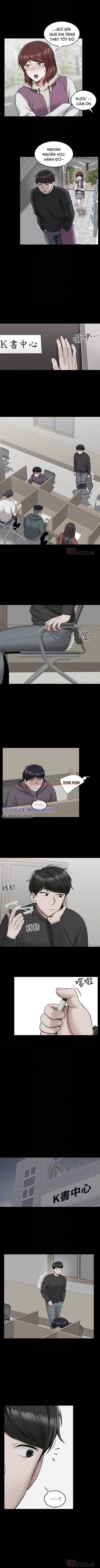 Xem ảnh 6 trong truyện hentai Tiếng Ồn Phòng Bên - Chapter 50 - hentaitvn.net