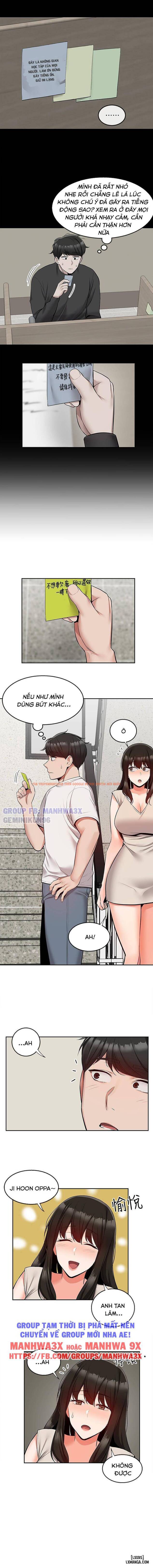 Xem ảnh 7 trong truyện hentai Tiếng Ồn Phòng Bên - Chapter 50 - hentaitvn.net