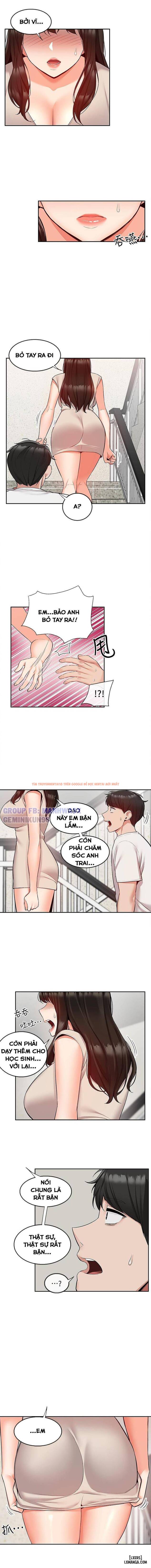 Xem ảnh 1 trong truyện hentai Tiếng Ồn Phòng Bên - Chapter 51 - hentaitvn.net