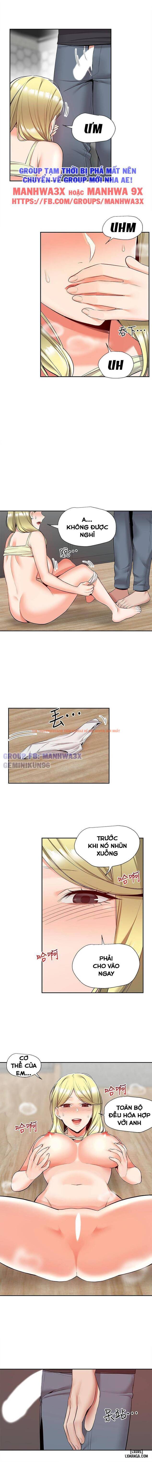 Xem ảnh 11 trong truyện hentai Tiếng Ồn Phòng Bên - Chapter 51 - hentaitvn.net