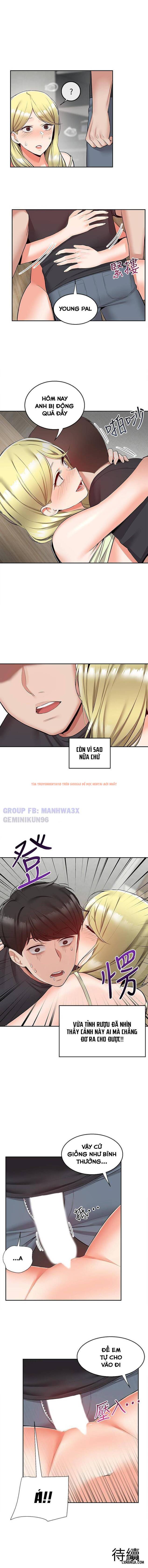 Xem ảnh 12 trong truyện hentai Tiếng Ồn Phòng Bên - Chapter 51 - hentaitvn.net