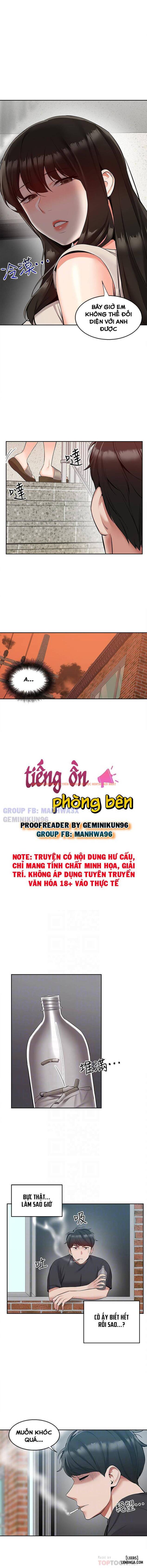 Xem ảnh 3 trong truyện hentai Tiếng Ồn Phòng Bên - Chapter 51 - hentaitvn.net