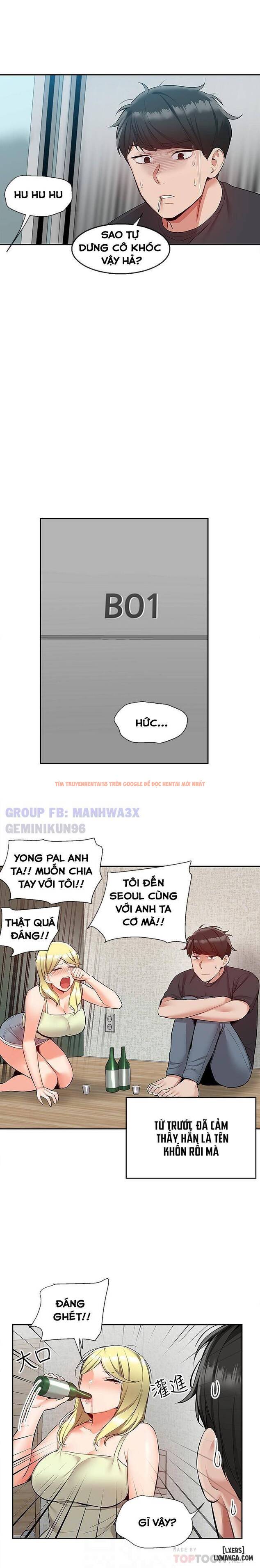 Xem ảnh 5 trong truyện hentai Tiếng Ồn Phòng Bên - Chapter 51 - hentaitvn.net