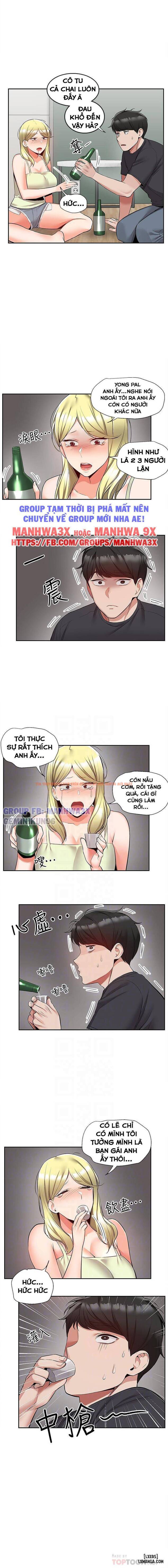 Xem ảnh 6 trong truyện hentai Tiếng Ồn Phòng Bên - Chapter 51 - hentaitvn.net