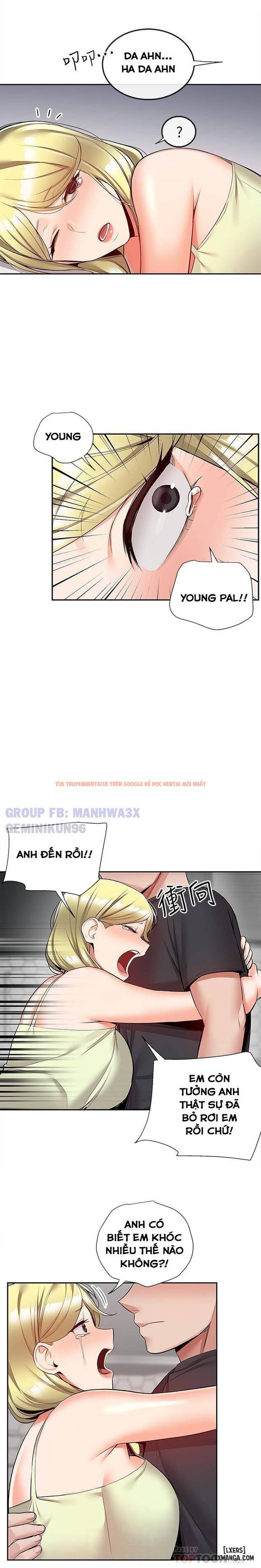 Xem ảnh 8 trong truyện hentai Tiếng Ồn Phòng Bên - Chapter 51 - hentaitvn.net