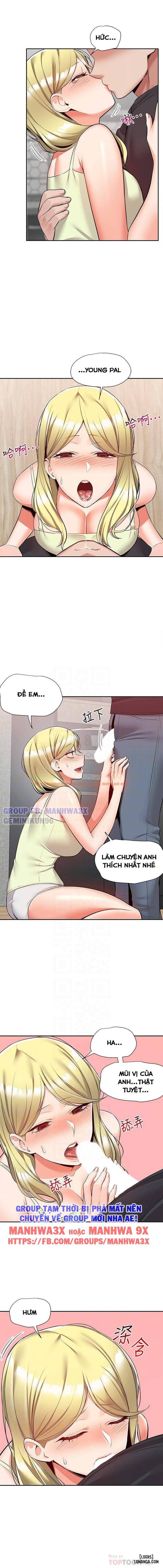 Xem ảnh 9 trong truyện hentai Tiếng Ồn Phòng Bên - Chapter 51 - hentaitvn.net