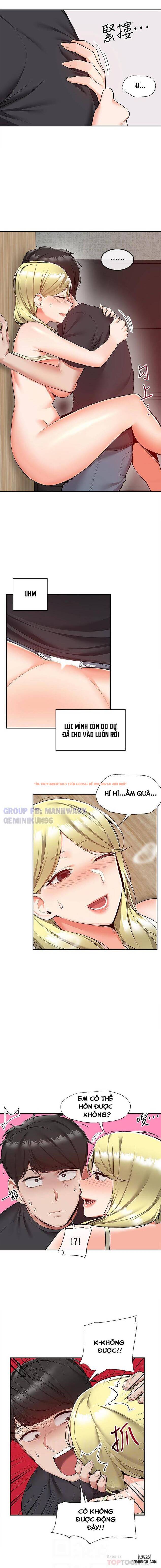 Xem ảnh 1 trong truyện hentai Tiếng Ồn Phòng Bên - Chapter 52 - hentaitvn.net