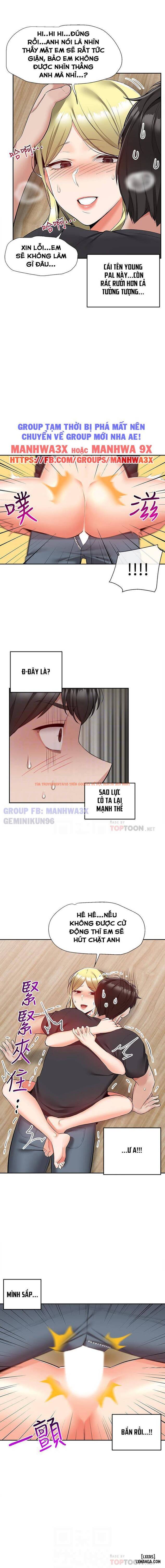 Xem ảnh 2 trong truyện hentai Tiếng Ồn Phòng Bên - Chapter 52 - hentaitvn.net