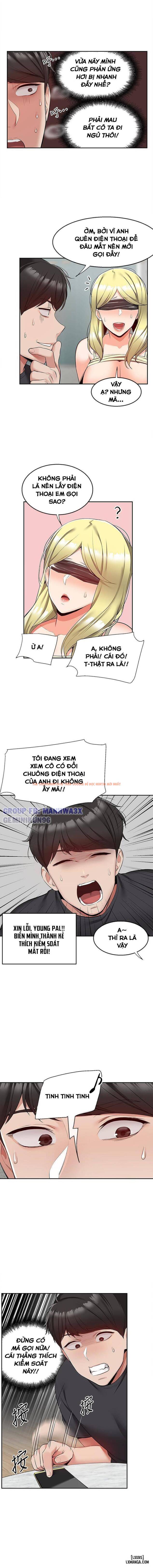 Xem ảnh 7 trong truyện hentai Tiếng Ồn Phòng Bên - Chapter 52 - hentaitvn.net